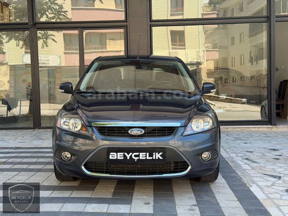 İLK EL TR DE EMSALSİZ KM 112.ooo SERVİS BAKIMLI FOCUS TİTANYUM