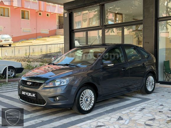 İLK EL TR DE EMSALSİZ KM 112.ooo SERVİS BAKIMLI FOCUS TİTANYUM