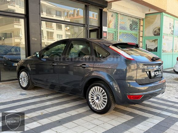 İLK EL TR DE EMSALSİZ KM 112.ooo SERVİS BAKIMLI FOCUS TİTANYUM