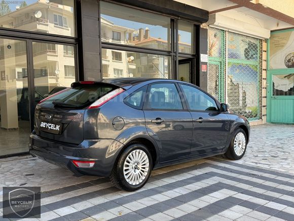 İLK EL TR DE EMSALSİZ KM 112.ooo SERVİS BAKIMLI FOCUS TİTANYUM