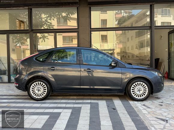 İLK EL TR DE EMSALSİZ KM 112.ooo SERVİS BAKIMLI FOCUS TİTANYUM