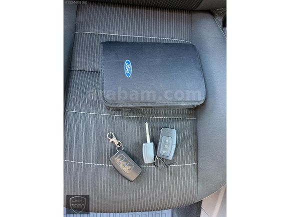 İLK EL TR DE EMSALSİZ KM 112.ooo SERVİS BAKIMLI FOCUS TİTANYUM
