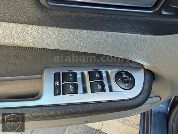 İLK EL TR DE EMSALSİZ KM 112.ooo SERVİS BAKIMLI FOCUS TİTANYUM