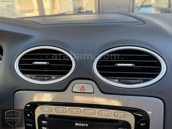 İLK EL TR DE EMSALSİZ KM 112.ooo SERVİS BAKIMLI FOCUS TİTANYUM
