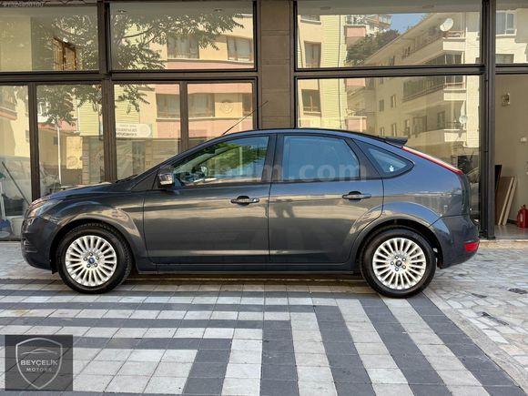 İLK EL TR DE EMSALSİZ KM 112.ooo SERVİS BAKIMLI FOCUS TİTANYUM