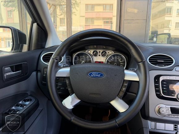 İLK EL TR DE EMSALSİZ KM 112.ooo SERVİS BAKIMLI FOCUS TİTANYUM