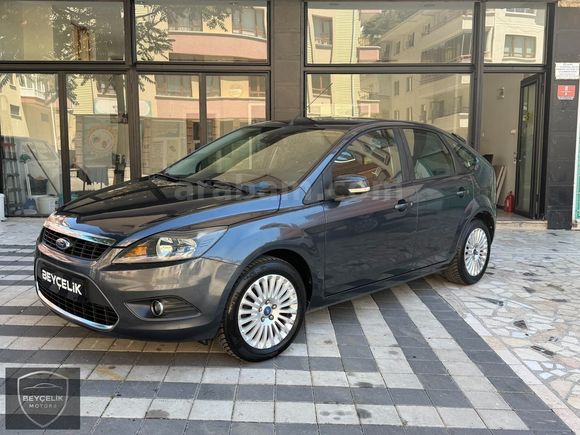 İLK EL TR DE EMSALSİZ KM 112.ooo SERVİS BAKIMLI FOCUS TİTANYUM