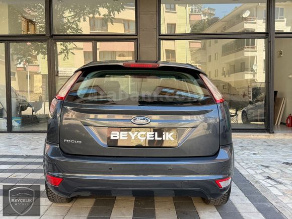 İLK EL TR DE EMSALSİZ KM 112.ooo SERVİS BAKIMLI FOCUS TİTANYUM