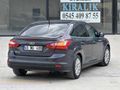 2012 FOCUS 1.6 Tİ-VCT TİTANİUM "195" BİNDE TAVAN/KAPUT BOYASIZ