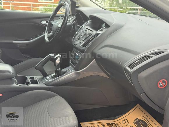 BYG AUTO'DAN FORD FOCUS 1.6 Tİ-VCT TİTANİUM