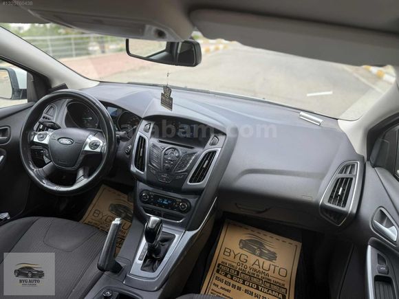 BYG AUTO'DAN FORD FOCUS 1.6 Tİ-VCT TİTANİUM