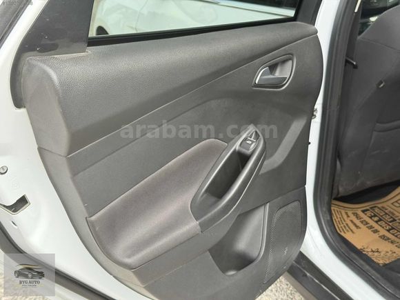 BYG AUTO'DAN FORD FOCUS 1.6 Tİ-VCT TİTANİUM