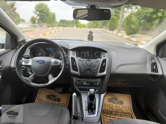 BYG AUTO'DAN FORD FOCUS 1.6 Tİ-VCT TİTANİUM
