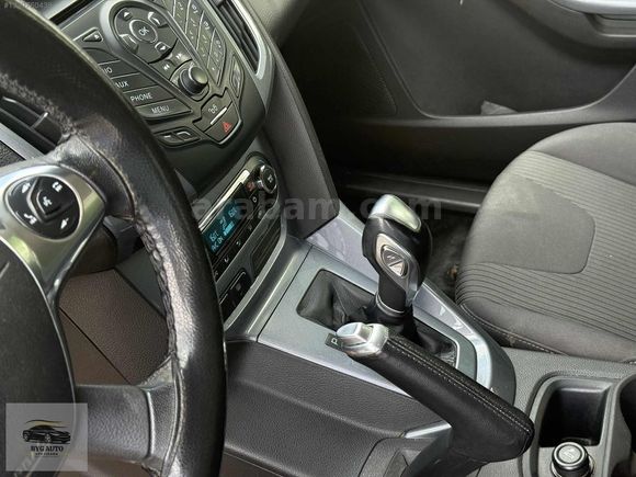 BYG AUTO'DAN FORD FOCUS 1.6 Tİ-VCT TİTANİUM