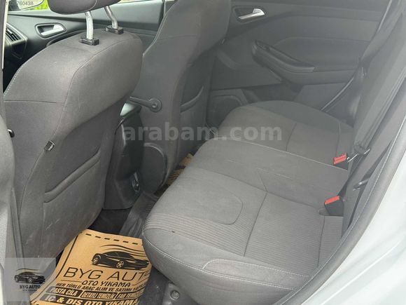 BYG AUTO'DAN FORD FOCUS 1.6 Tİ-VCT TİTANİUM