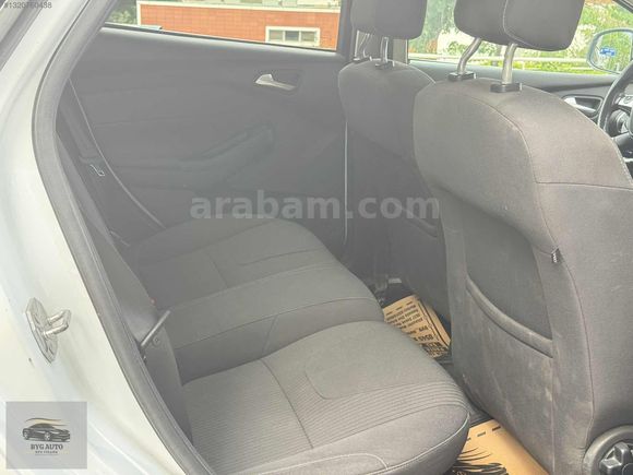 BYG AUTO'DAN FORD FOCUS 1.6 Tİ-VCT TİTANİUM