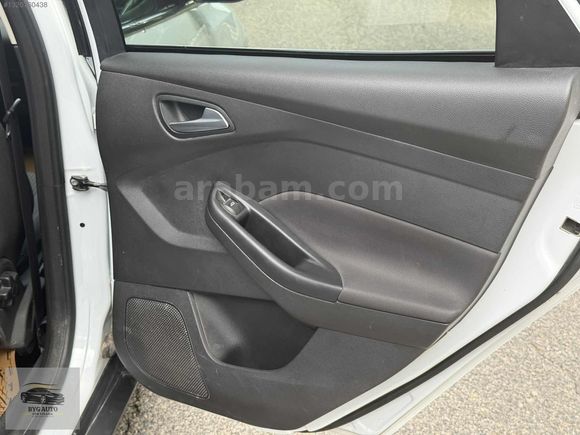 BYG AUTO'DAN FORD FOCUS 1.6 Tİ-VCT TİTANİUM
