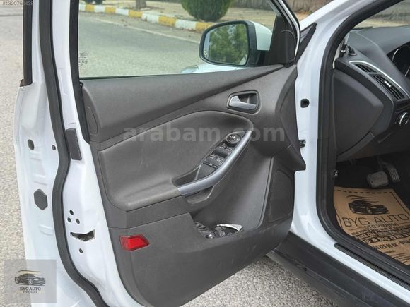 BYG AUTO'DAN FORD FOCUS 1.6 Tİ-VCT TİTANİUM