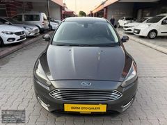 BİZİM OTO'dan 2015 FOCUS Titanium 1.6 Benzin DOLU PAKET BOYASIZ