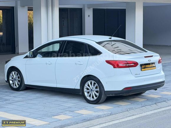 ZT PREMIUM'DAN 2016 MODEL TİTANİUM BOYASIZ DEĞİŞENSİZ 56 BİNDE