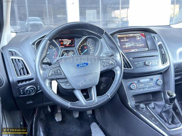ZT PREMIUM'DAN 2016 MODEL TİTANİUM BOYASIZ DEĞİŞENSİZ 56 BİNDE