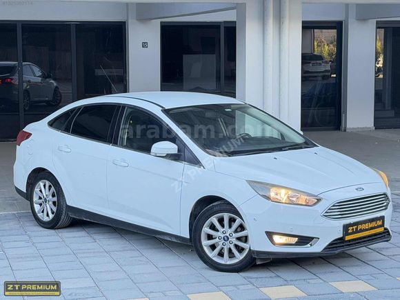 ZT PREMIUM'DAN 2016 MODEL TİTANİUM BOYASIZ DEĞİŞENSİZ 56 BİNDE