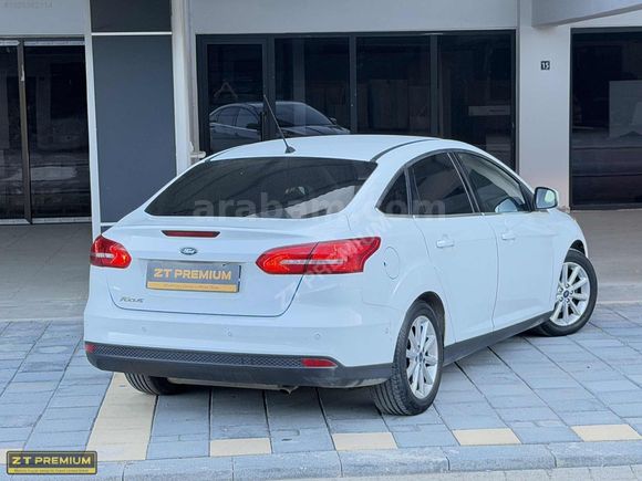 ZT PREMIUM'DAN 2016 MODEL TİTANİUM BOYASIZ DEĞİŞENSİZ 56 BİNDE