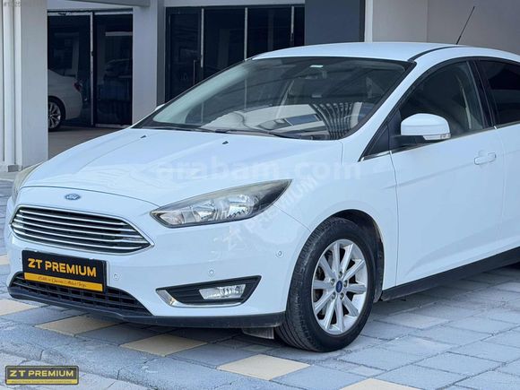 ZT PREMIUM'DAN 2016 MODEL TİTANİUM BOYASIZ DEĞİŞENSİZ 56 BİNDE