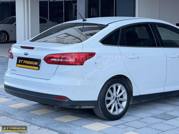 ZT PREMIUM'DAN 2016 MODEL TİTANİUM BOYASIZ DEĞİŞENSİZ 56 BİNDE