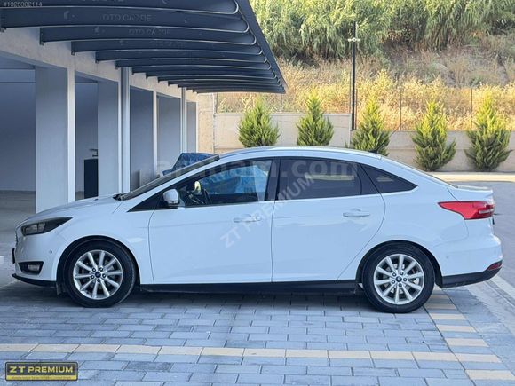 ZT PREMIUM'DAN 2016 MODEL TİTANİUM BOYASIZ DEĞİŞENSİZ 56 BİNDE