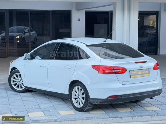 ZT PREMIUM'DAN 2016 MODEL TİTANİUM BOYASIZ DEĞİŞENSİZ 56 BİNDE
