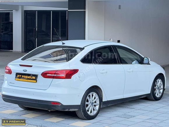 ZT PREMIUM'DAN 2016 MODEL TİTANİUM BOYASIZ DEĞİŞENSİZ 56 BİNDE