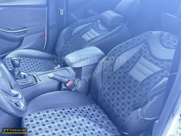 ZT PREMIUM'DAN 2016 MODEL TİTANİUM BOYASIZ DEĞİŞENSİZ 56 BİNDE