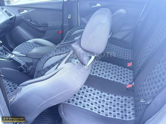 ZT PREMIUM'DAN 2016 MODEL TİTANİUM BOYASIZ DEĞİŞENSİZ 56 BİNDE