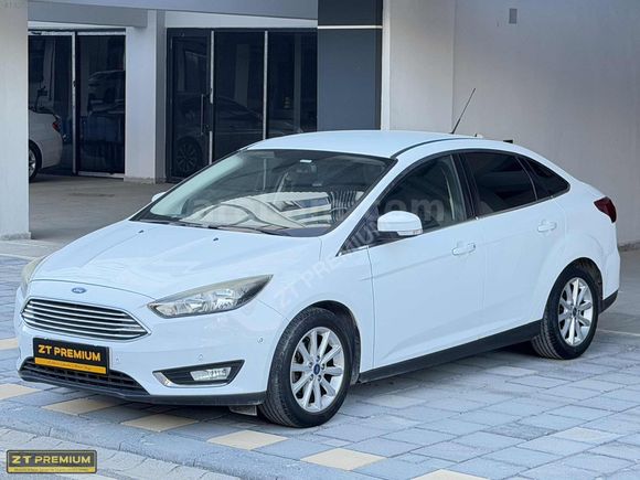 ZT PREMIUM'DAN 2016 MODEL TİTANİUM BOYASIZ DEĞİŞENSİZ 56 BİNDE