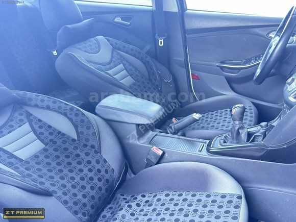 ZT PREMIUM'DAN 2016 MODEL TİTANİUM BOYASIZ DEĞİŞENSİZ 56 BİNDE