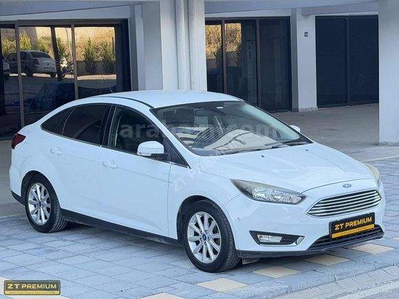 ZT PREMIUM'DAN 2016 MODEL TİTANİUM BOYASIZ DEĞİŞENSİZ 56 BİNDE