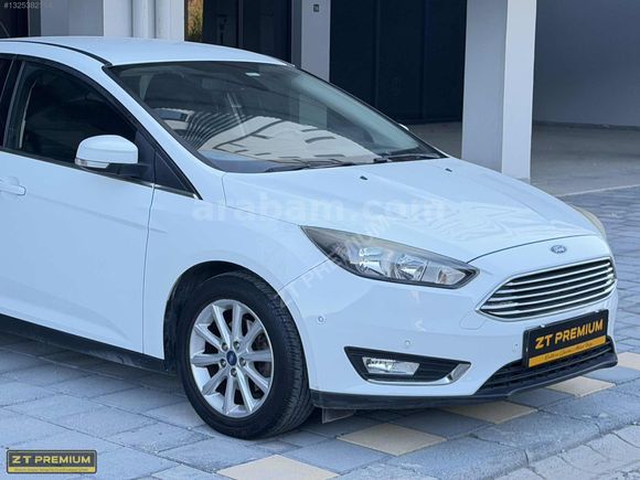 ZT PREMIUM'DAN 2016 MODEL TİTANİUM BOYASIZ DEĞİŞENSİZ 56 BİNDE