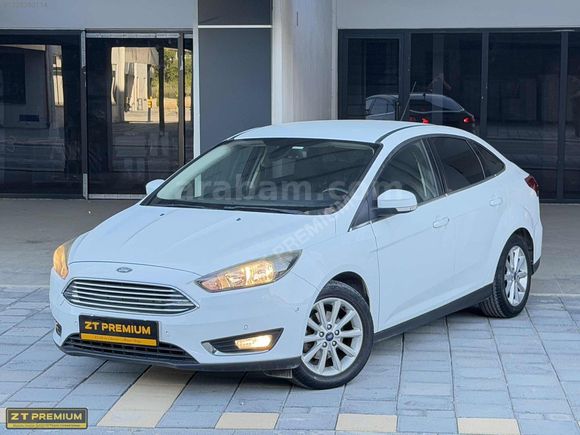 ZT PREMIUM'DAN 2016 MODEL TİTANİUM BOYASIZ DEĞİŞENSİZ 56 BİNDE