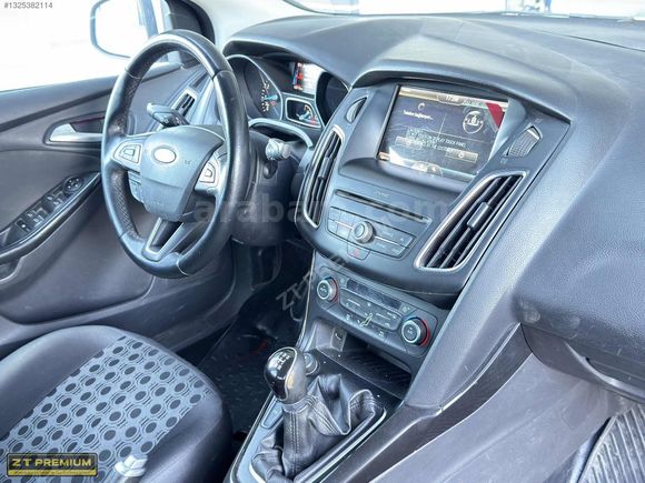 ZT PREMIUM'DAN 2016 MODEL TİTANİUM BOYASIZ DEĞİŞENSİZ 56 BİNDE