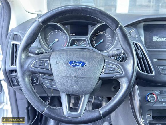 ZT PREMIUM'DAN 2016 MODEL TİTANİUM BOYASIZ DEĞİŞENSİZ 56 BİNDE