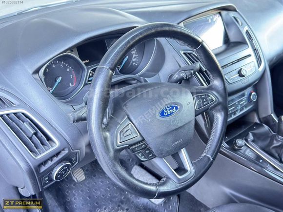 ZT PREMIUM'DAN 2016 MODEL TİTANİUM BOYASIZ DEĞİŞENSİZ 56 BİNDE