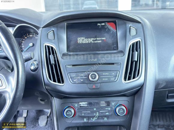 ZT PREMIUM'DAN 2016 MODEL TİTANİUM BOYASIZ DEĞİŞENSİZ 56 BİNDE