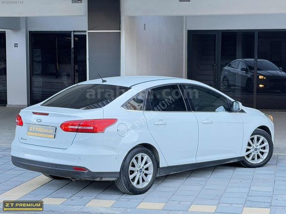 ZT PREMIUM'DAN 2016 MODEL TİTANİUM BOYASIZ DEĞİŞENSİZ 56 BİNDE