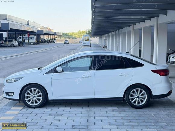 ZT PREMIUM'DAN 2016 MODEL TİTANİUM BOYASIZ DEĞİŞENSİZ 56 BİNDE