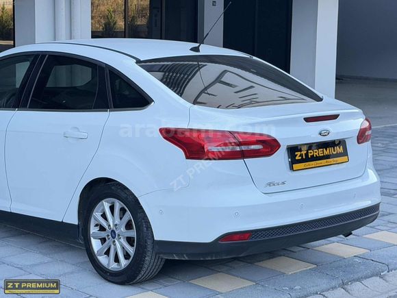 ZT PREMIUM'DAN 2016 MODEL TİTANİUM BOYASIZ DEĞİŞENSİZ 56 BİNDE