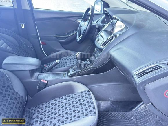 ZT PREMIUM'DAN 2016 MODEL TİTANİUM BOYASIZ DEĞİŞENSİZ 56 BİNDE