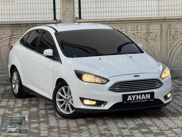 -AYHAN-HATASIZ BOYASIZ OTAMATİK TİTANİUM FOCUS