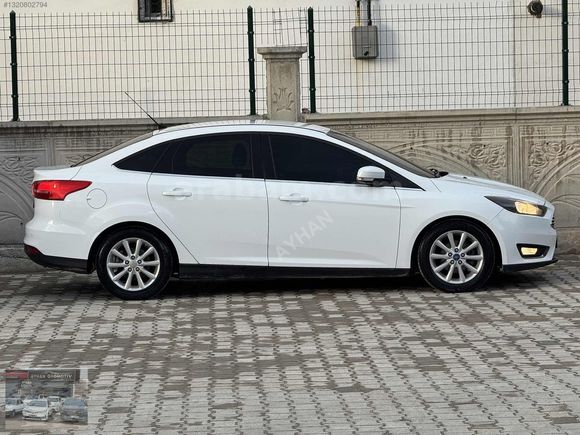 -AYHAN-HATASIZ BOYASIZ OTAMATİK TİTANİUM FOCUS