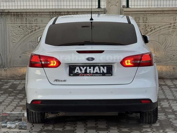 -AYHAN-HATASIZ BOYASIZ OTAMATİK TİTANİUM FOCUS